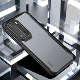 Прозрачен Кейс за Huawei P40