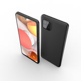 Ултра тънък Гумиран кейс за Samsung Galaxy А42