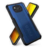 Прозрачен Кейс за Xiaomi Poco X3 Pro