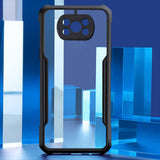 Прозрачен Кейс за Xiaomi Poco X3 Pro