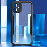 Прозрачен Кейс за Apple iPhone 12 Mini