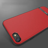 Apple iPhone 7 калъф - Червен