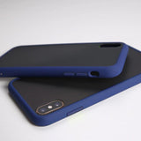 Матиран гръб за Apple iPhone XS Max