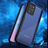 Прозрачен Кейс за Samsung Galaxy S10 Lite