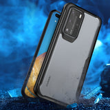 Прозрачен Кейс за Huawei P40