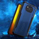 Прозрачен Кейс за Xiaomi Poco X3 Pro