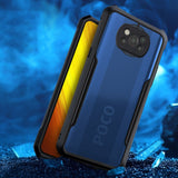 Прозрачен Кейс за Xiaomi Poco X3