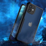 Прозрачен Кейс за Apple iPhone 12 Mini