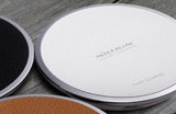 Безжично зарядно Nillkin Magic Disk