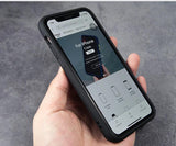 Матиран гръб за Apple iPhone XS Max