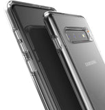 Прозрачен кейс за Samsung Galaxy S10 Plus