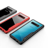 Прозрачен кейс за Samsung Galaxy S10 Plus - Survival