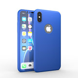 360° кейс за Apple iPhone X