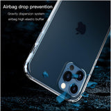 Кристален кейс за iPhone 12 Pro