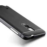 Черен калъф за Samsung Note 4