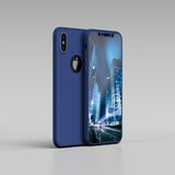 360° кейс за Apple iPhone X