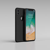 360° Син кейс за Apple iPhone X- 1