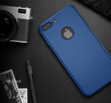 360 калъф Apple iPhone 7 Plus - Син