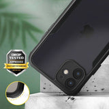 Прозрачен Кейс за Apple iPhone 12 Mini
