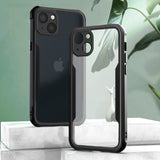 Прозрачен Кейс за Apple iPhone 13