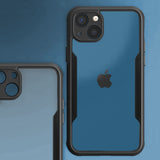 Прозрачен Кейс за Apple iPhone 13