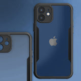 Прозрачен Кейс за Apple iPhone 12 Mini