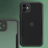 Прозрачен Кейс за Apple iPhone 11