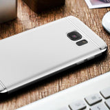 Сребърен калъф за Samsung Galaxy S7