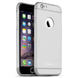 Сребърен калъф за Apple iPhone 6/6S
