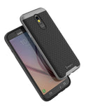 Сребърен калъф Samsung Galaxy J5 2017