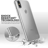 360° Прозрачен кейс за Apple iPhone XS MAX