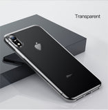 360° Прозрачен кейс за Apple iPhone XR