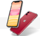 Прозрачен кейс за iPhone 11