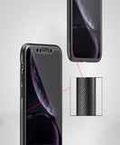 360° кейс за Apple iPhone XR -Черен