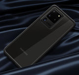 Прозрачен кейс за Samsung Galaxy S20 Ultra