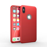 360° кейс за Apple iPhone X