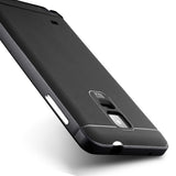 Черен калъф за Samsung Note 4