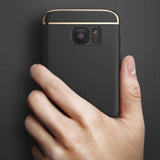 Samsung Galaxy S7 EDGE black case