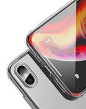 360° Прозрачен кейс за Apple iPhone X