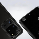 Прозрачен кейс за Samsung Galaxy S20 Ultra
