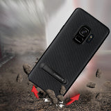 Samsung Galaxy S9 черен кейс