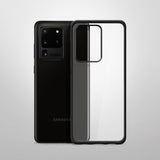 Прозрачен кейс за Samsung Galaxy S20 Ultra