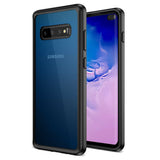 Прозрачен кейс за Samsung Galaxy S10