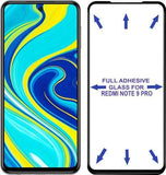 Стъклен протектор за Xiaomi Redmi Note 9 Pro