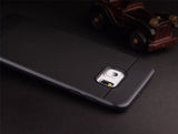 Черен калъф за Samsung Galaxy S6 EDGE Plus