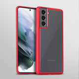 Прозрачен кейс за Samsung Galaxy S21 Plus