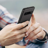 Утра тънък кейс за Samsung S10 Plus