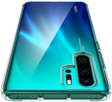 Прозрачен кейс за Huawei P30 Pro