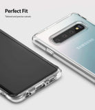 Прозрачен кейс за Samsung Galaxy S10