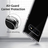 Прозрачен кейс за Samsung Galaxy S10 Plus